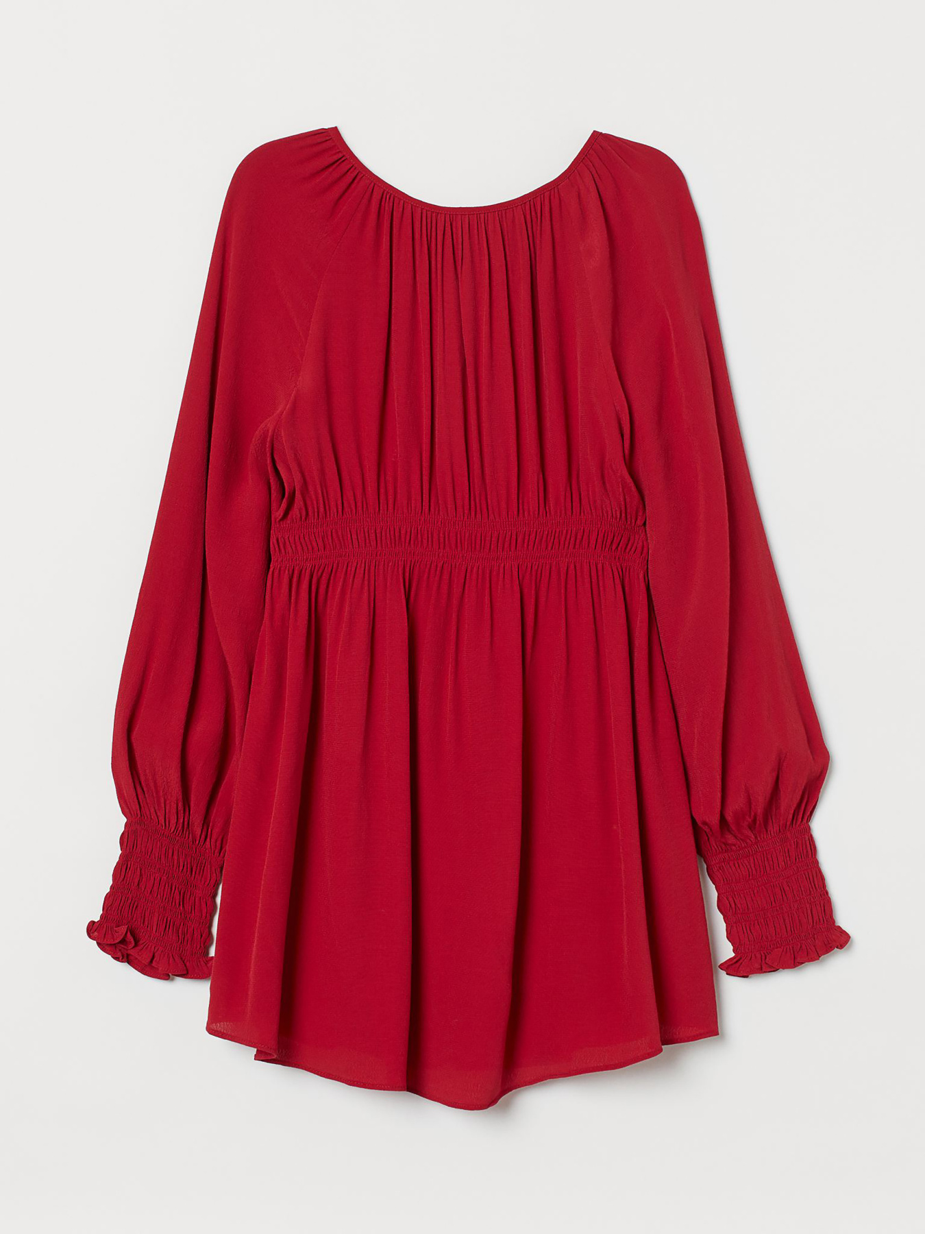 Блуза H&M модель 53690 Блуза H&M модель 53690 Фото