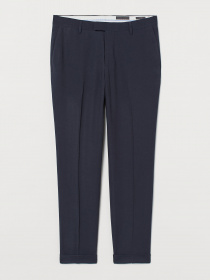 Штани класичні H&M модель 53673 Фото