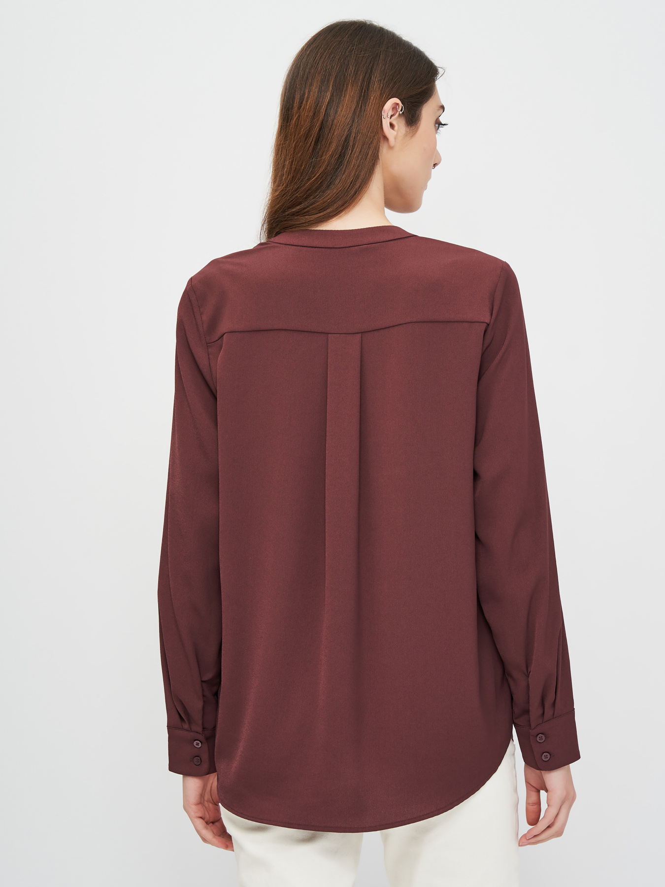 Блуза H&M модель 56496 Фото