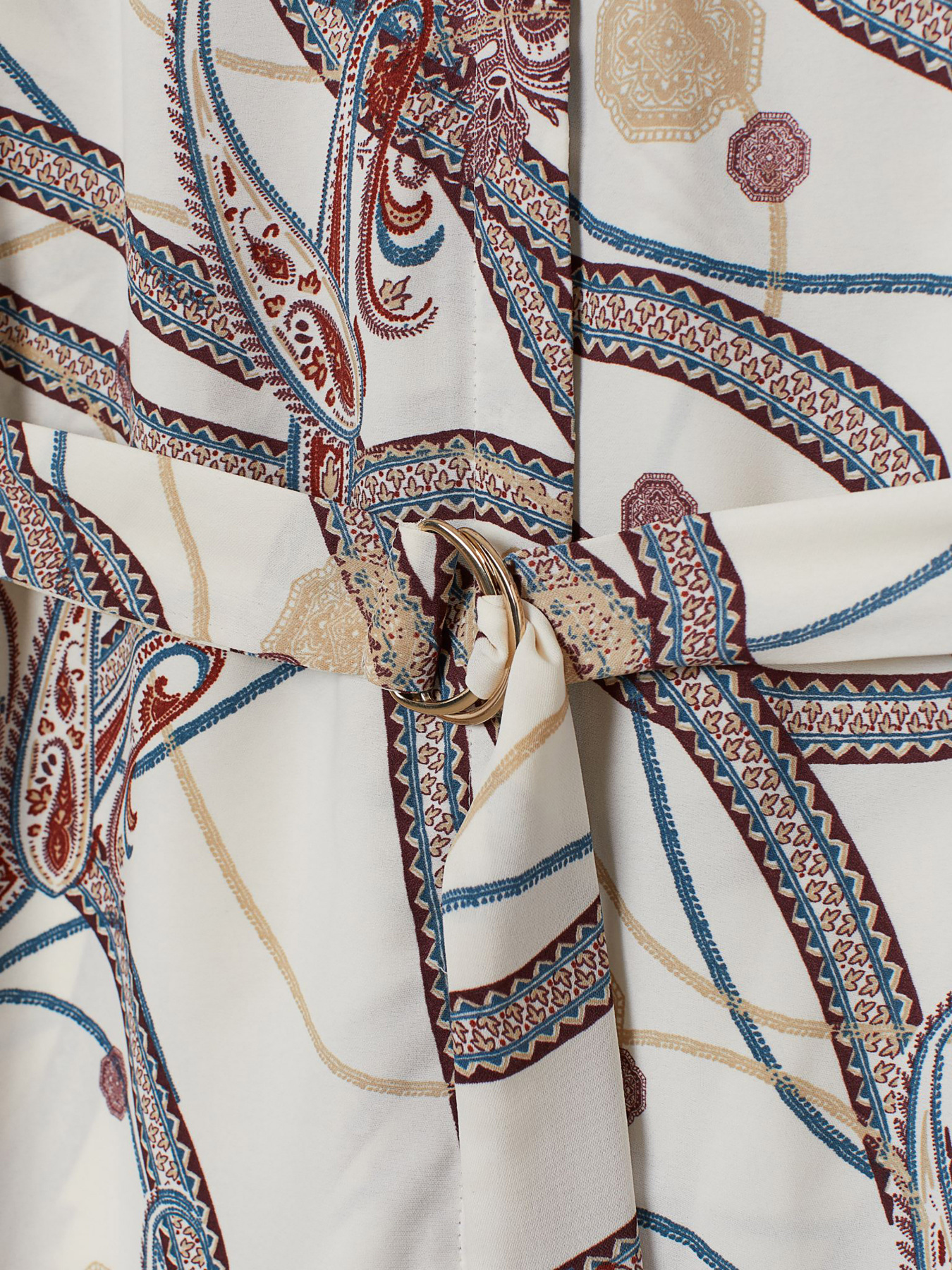 Платье миди H&M модель 56487 Фото