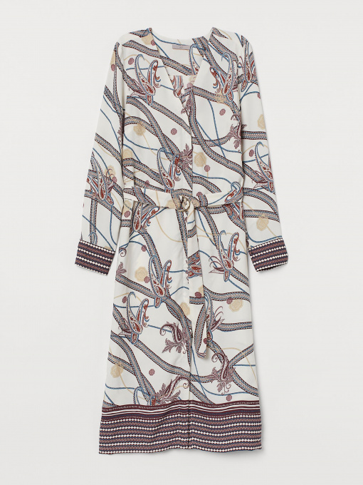 Сукня міді H&M модель 56487 Фото