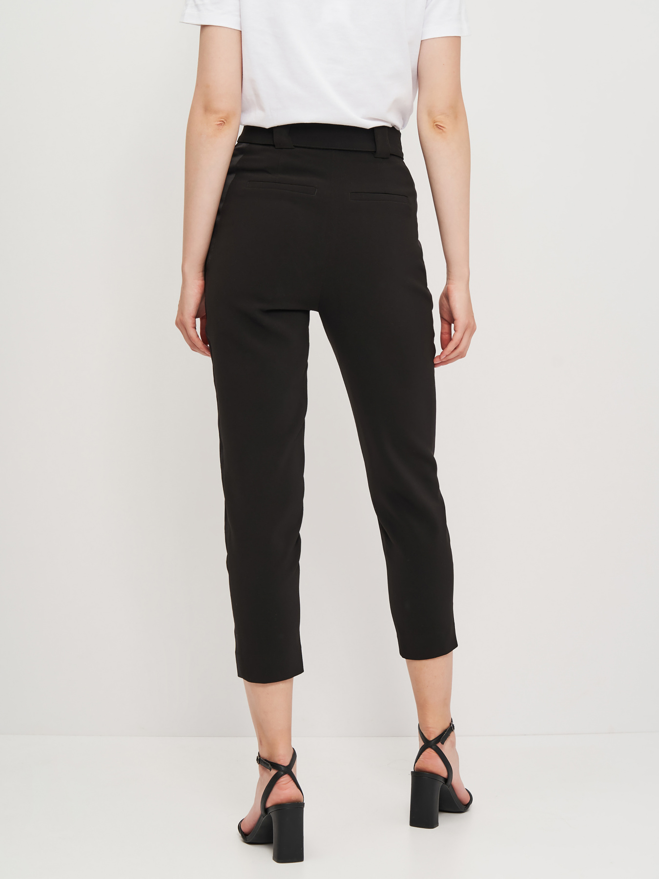 Чиносы H&M модель 56541 Фото