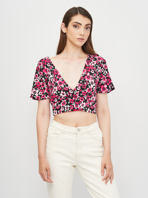 Блуза H&M модель 56551 Фото