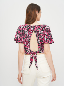 Блуза H&M модель 56551 Блуза H&M модель 56551 Фото