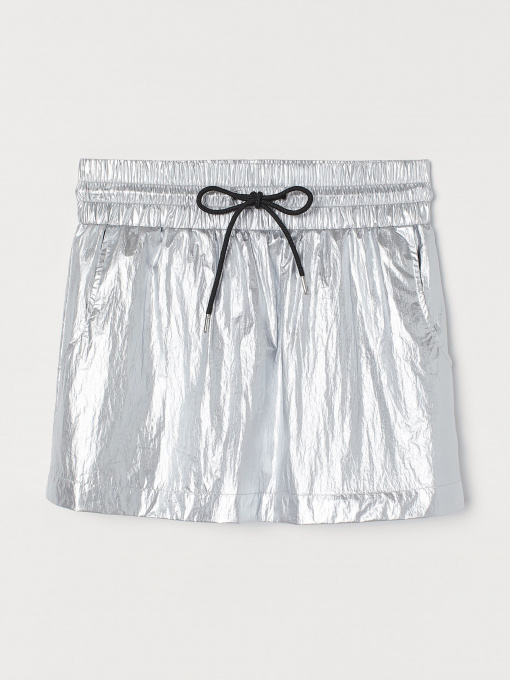 Юбка мини H&M модель 56543 Фото