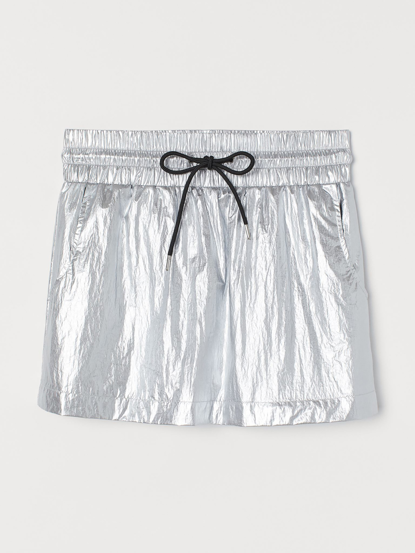 Юбка мини H&M модель 56543 Фото