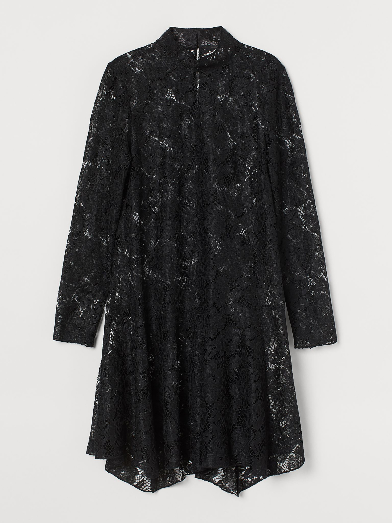 Платье миди H&M модель 56553 Фото