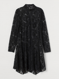 Платье миди H&M модель 56553 Фото