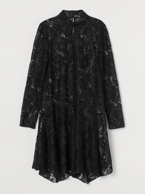 Платье миди H&M модель 56553 Фото