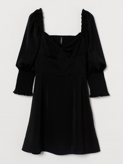 Платье мини H&M модель 56569 - фото