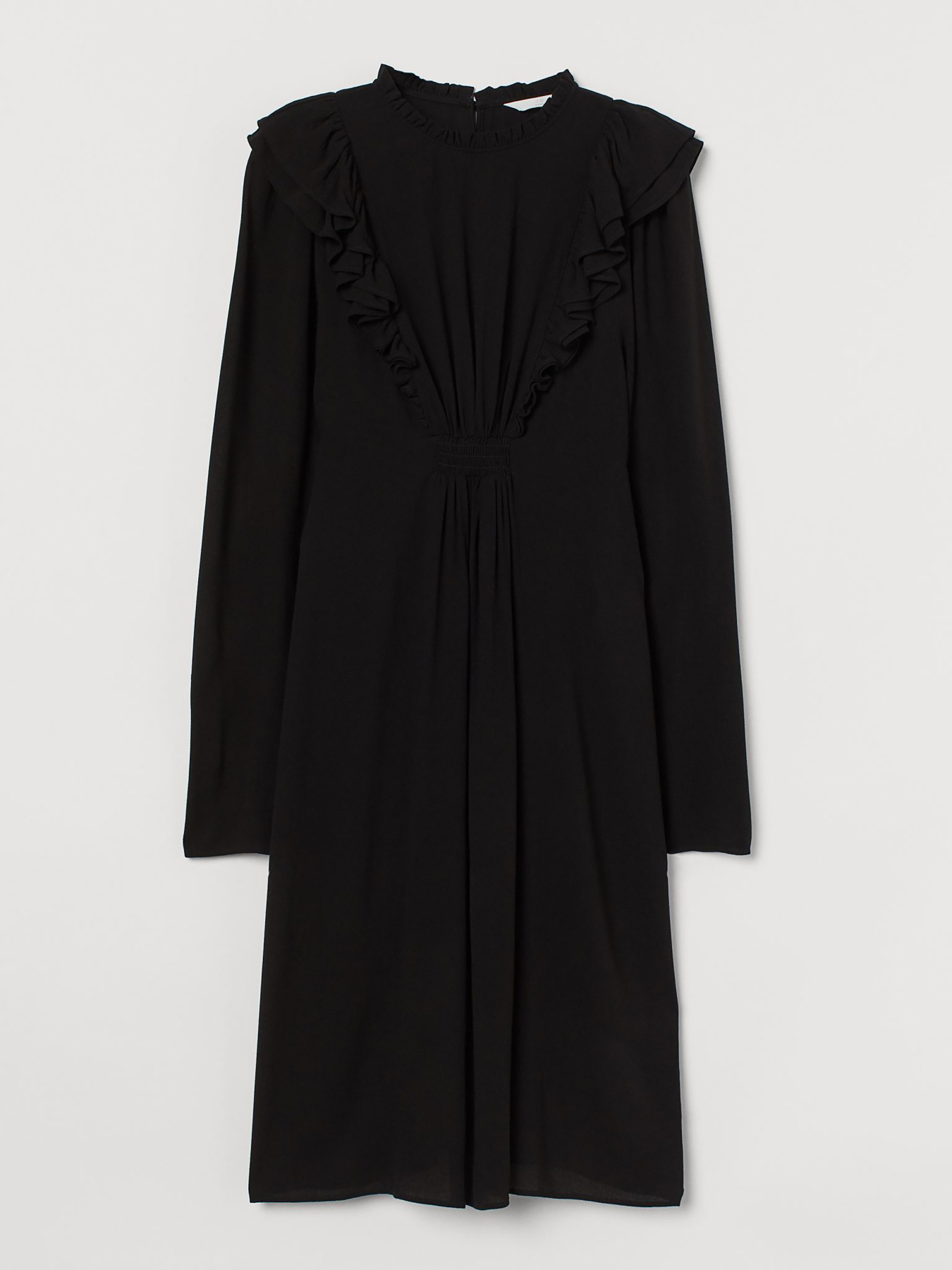 Платье миди H&M модель 56514 Фото