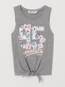 Майка H&M модель 59517 Фото