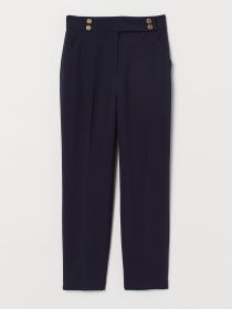 Штани класичні H&M модель 59503 Фото