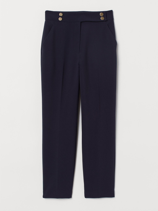 Класичні штани H&M модель 59503 Фото