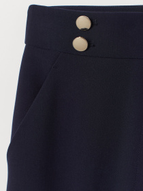 Классические штаны H&M модель 59503 Классические штаны H&M модель 59503 Фото