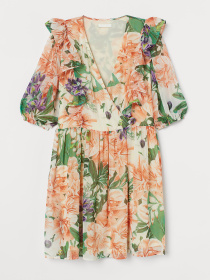 Платье мини H&M модель 59520 Фото