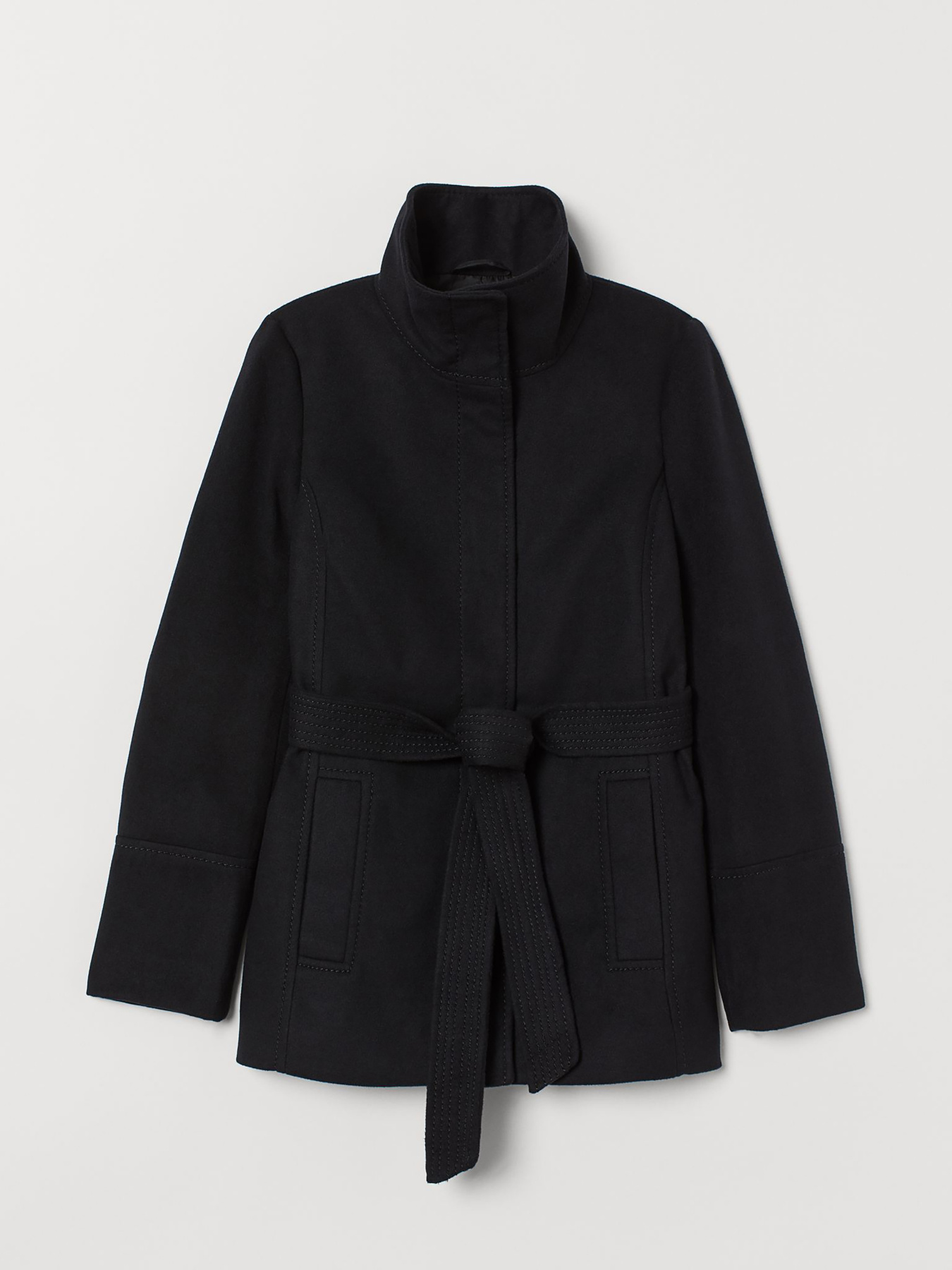 Пальто H&M модель 62153 Фото