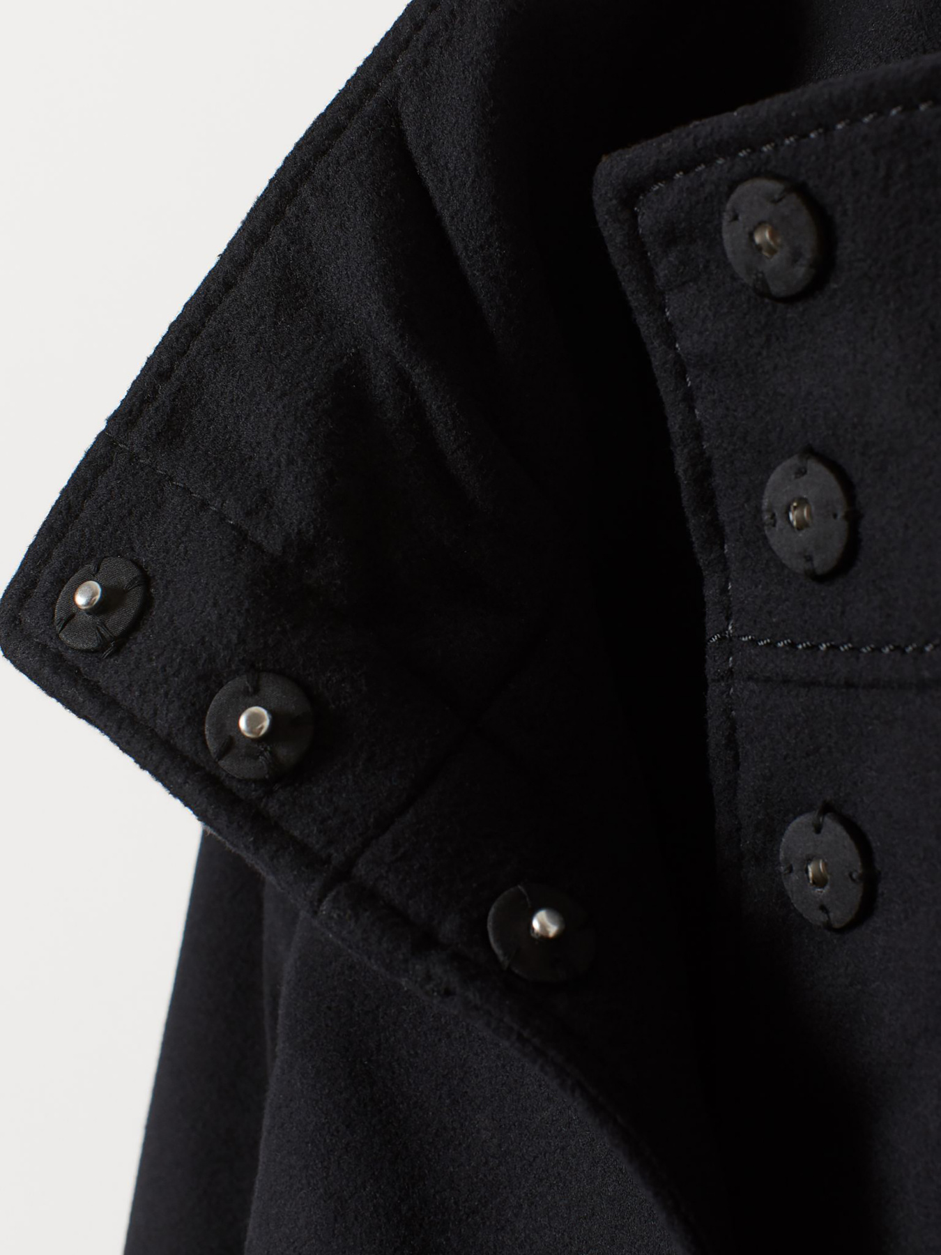 Пальто H&M модель 62153 Фото