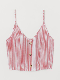 Топ H&M модель 46647 Фото