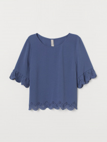 Блуза H&M модель 49248 Фото