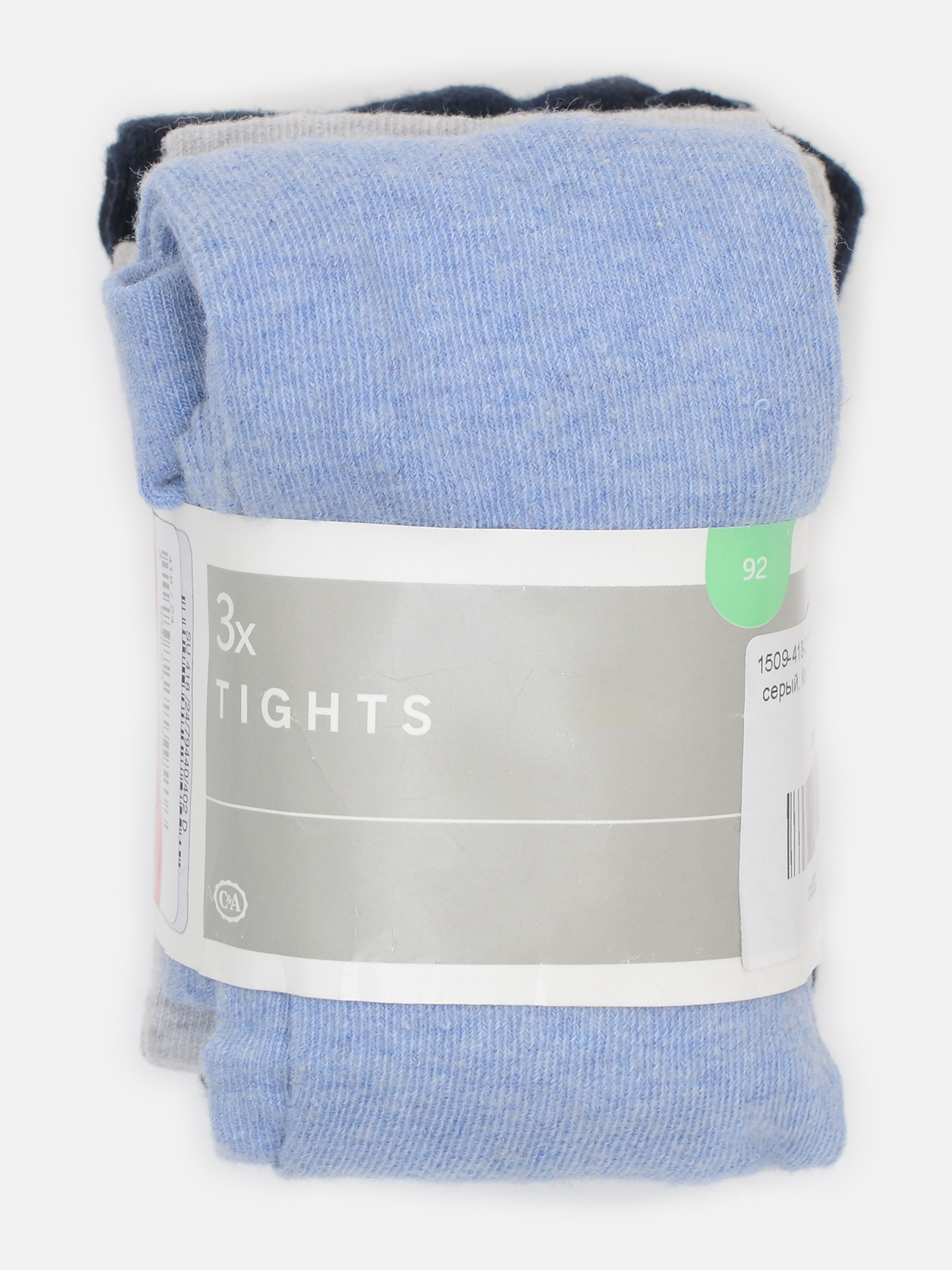 Колготы C&A модель 61152 Фото