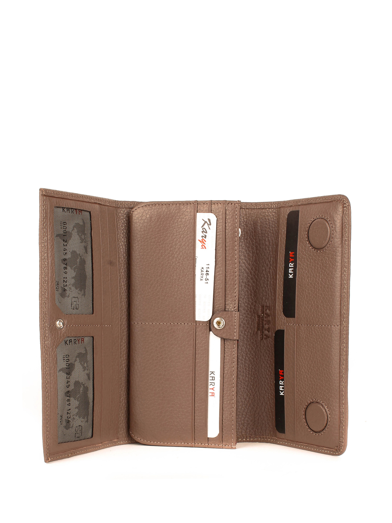Кошелек KARYA модель 1146-51 Фото