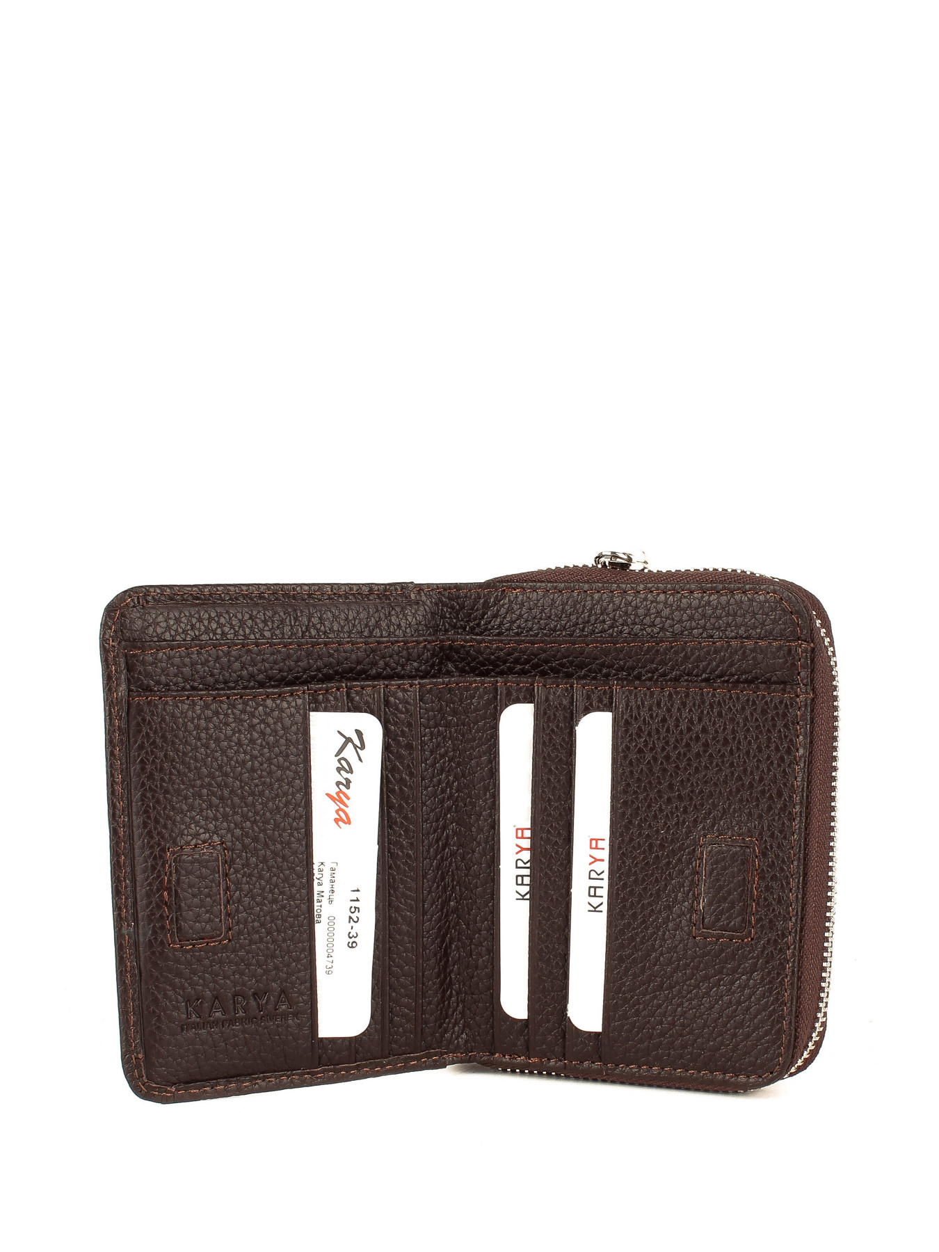 Кошелек KARYA модель 1152-39 Фото