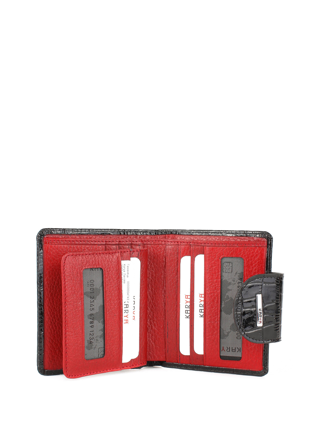 Гаманець KARYA модель 2007-06-46 Фото