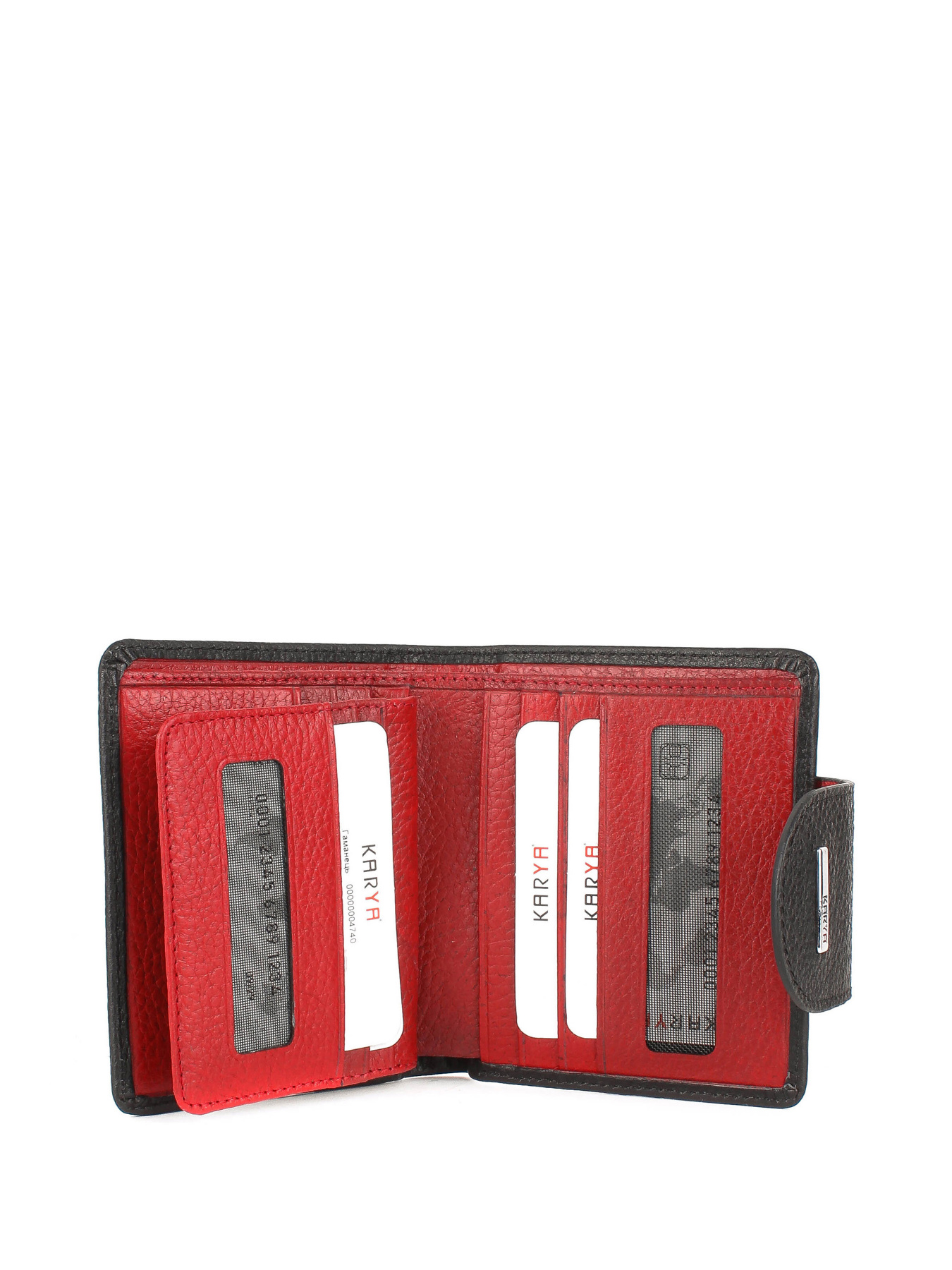 Кошелек KARYA модель 2007-45-46 Фото