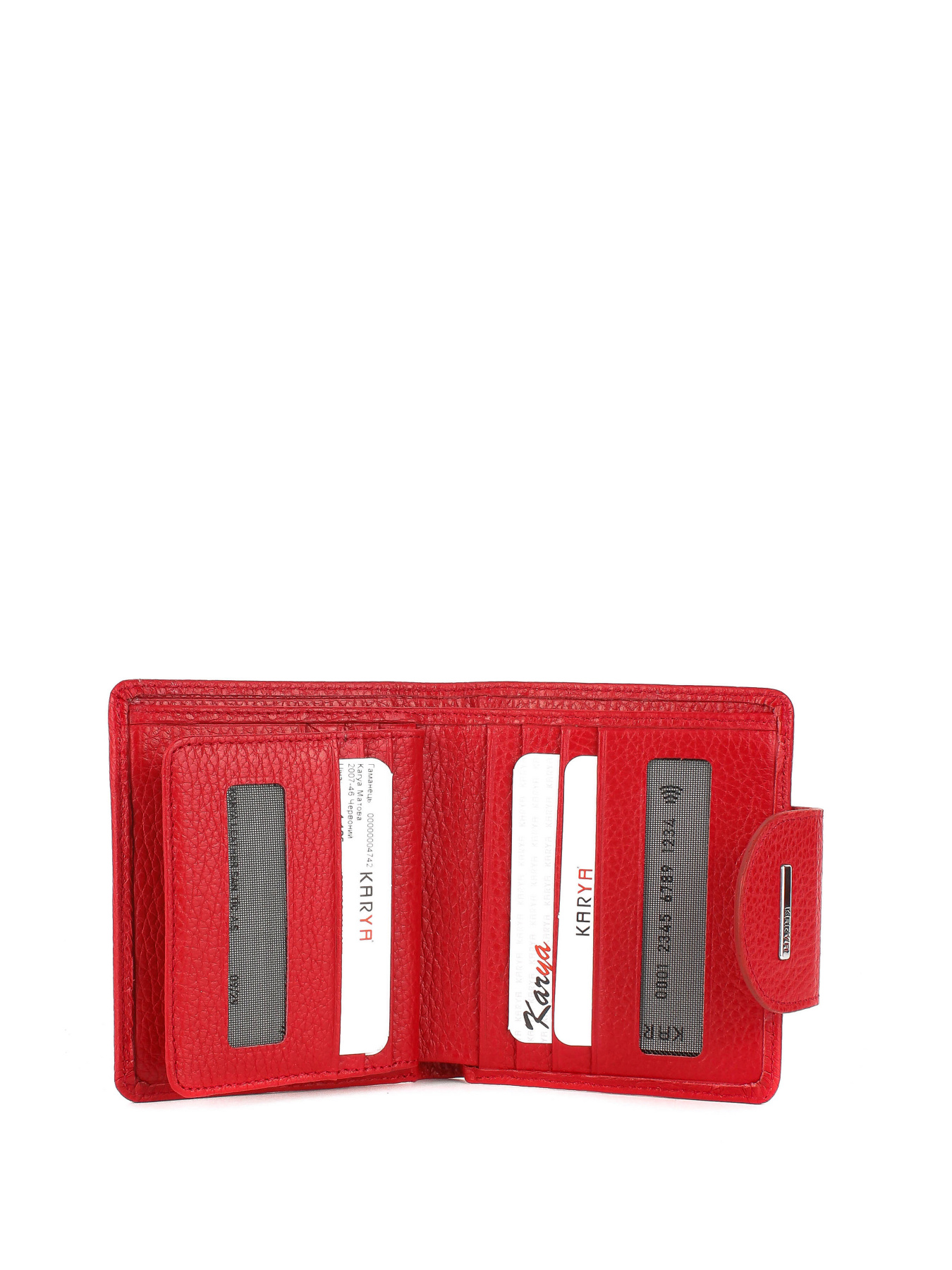Кошелек KARYA модель 2007-46 Фото