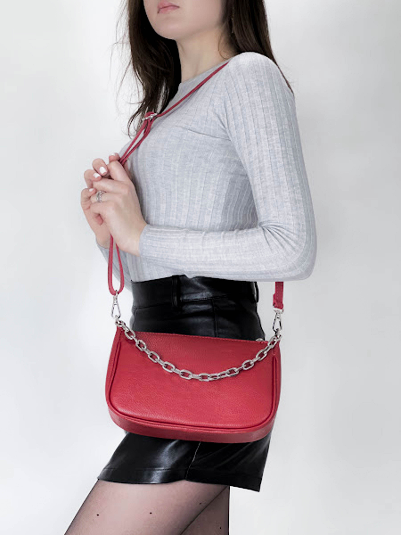 Кросс-боди Bella Bertucci модель 4277-12-32 Фото