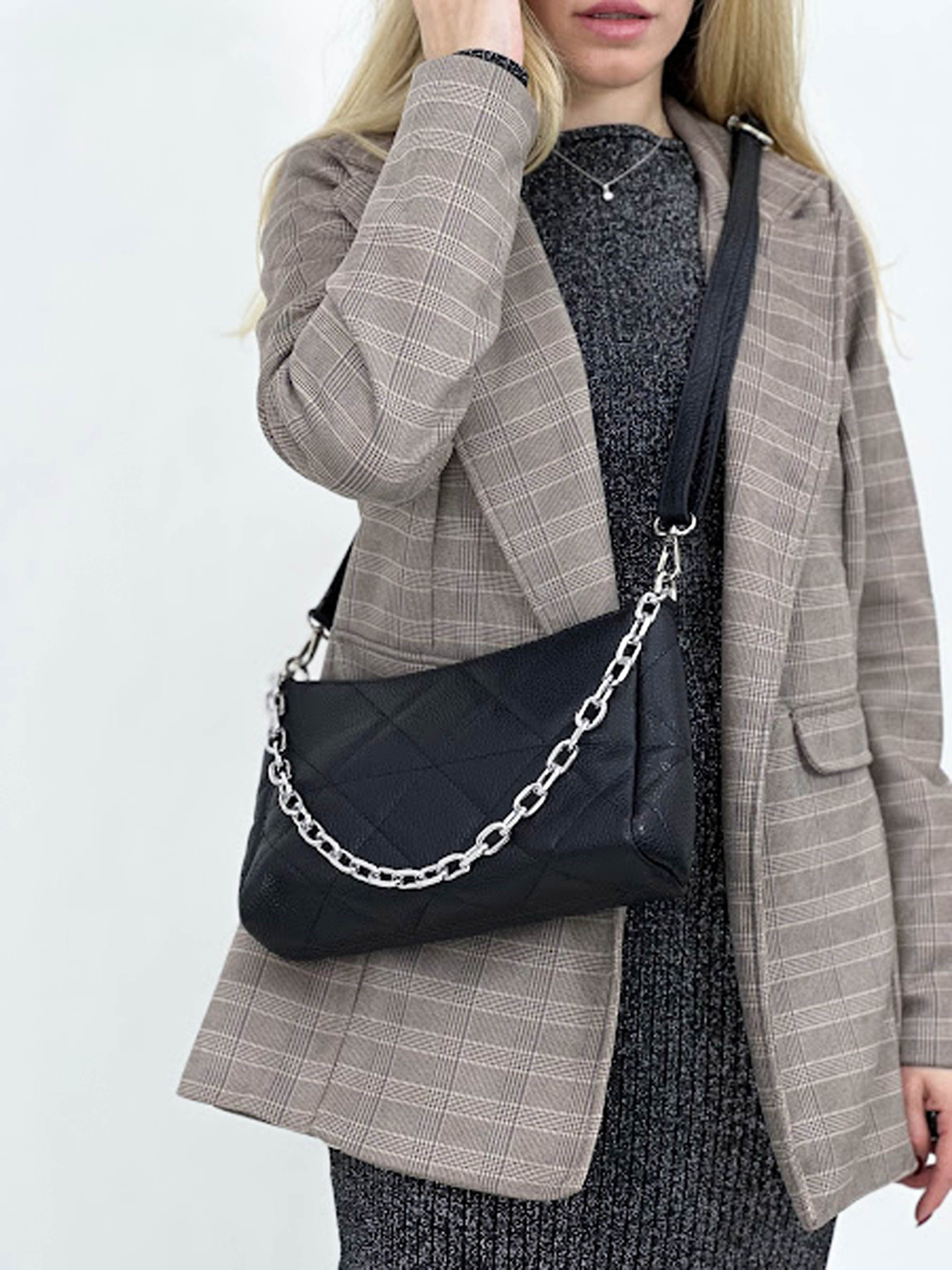 Кросс-боди Bella Bertucci модель 4278-05-37 Кросс-боди Bella Bertucci модель 4278-05-37 Фото