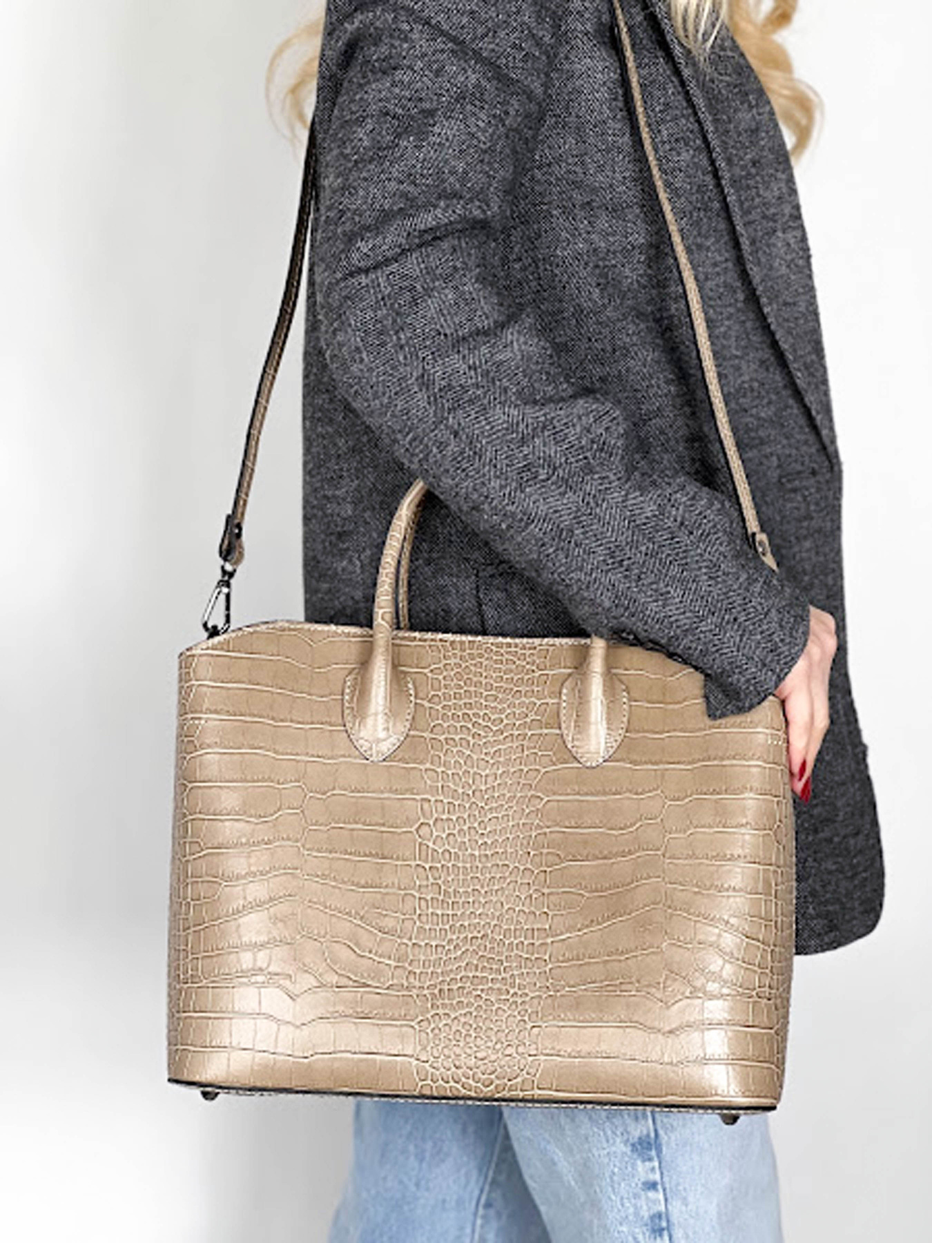 Сумка Bella Bertucci модель 4392-52-36 Фото