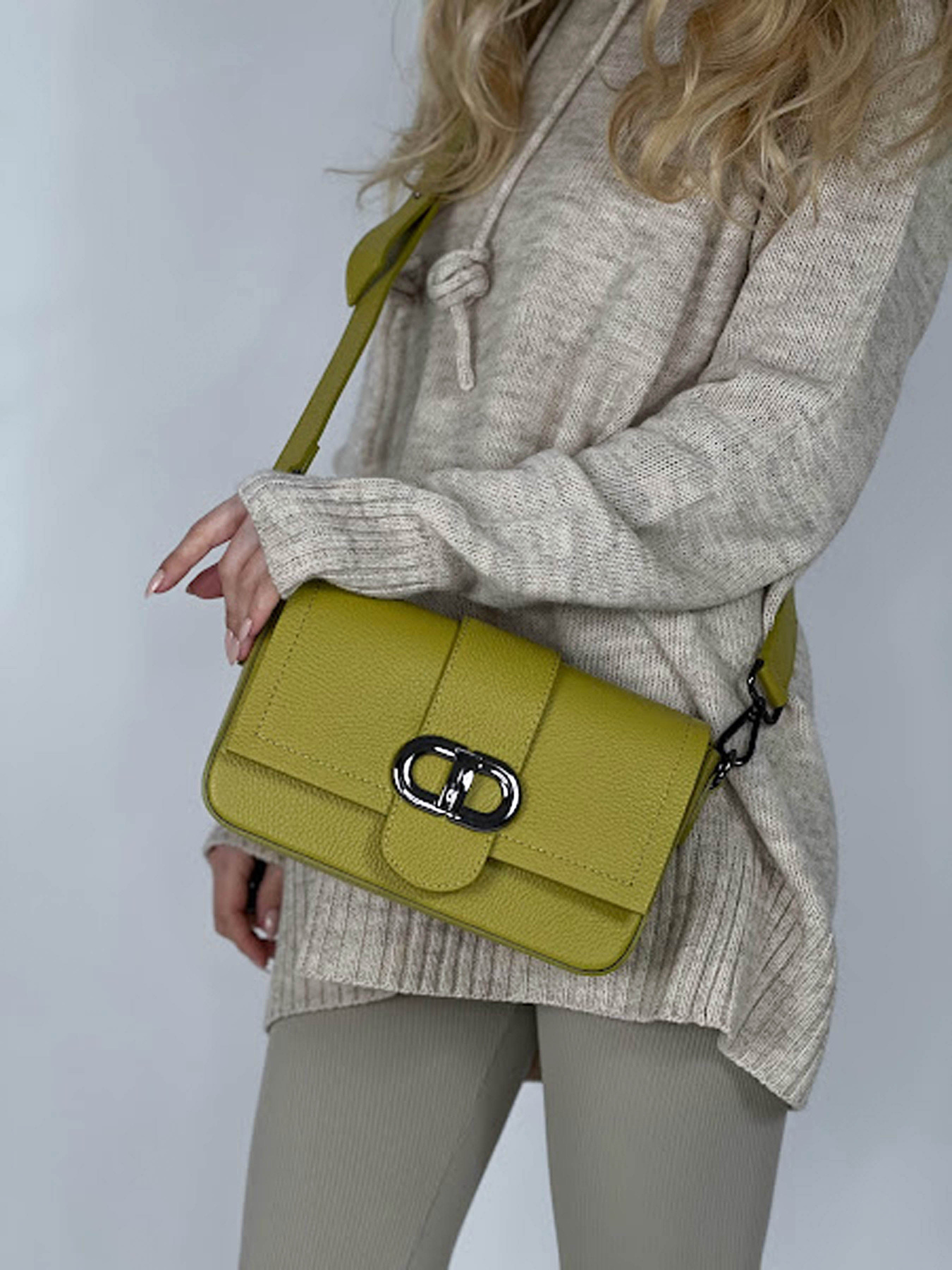 Кросс-боди Bella Bertucci модель 5833-55-32 Фото