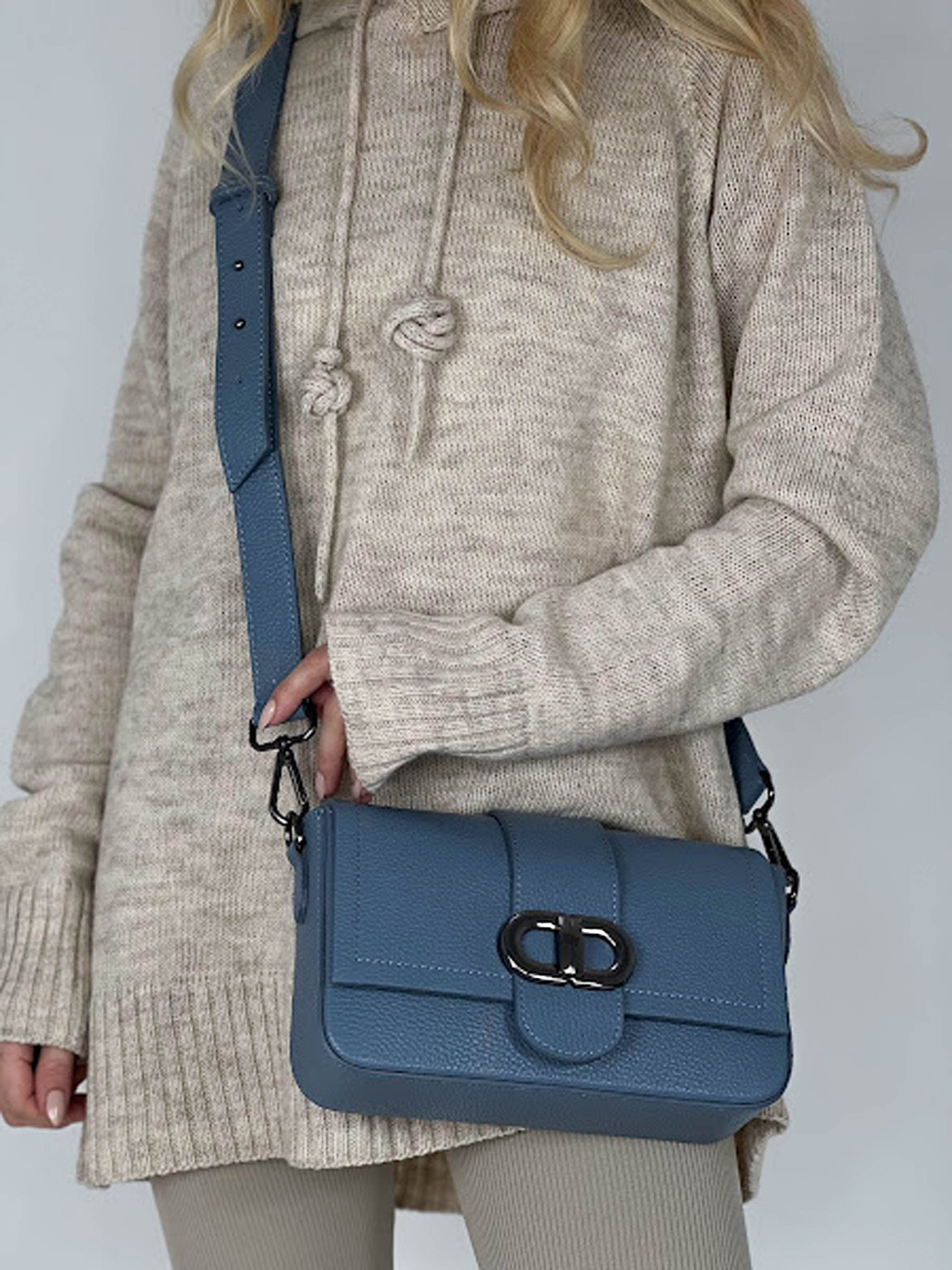 Крос-боді Bella Bertucci модель 5833-97-32 Крос-боді Bella Bertucci модель 5833-97-32 Фото