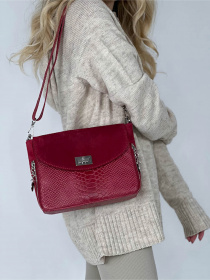 Крос-боді Bella Bertucci модель 6255-12-48 Крос-боді Bella Bertucci модель 6255-12-48 Фото