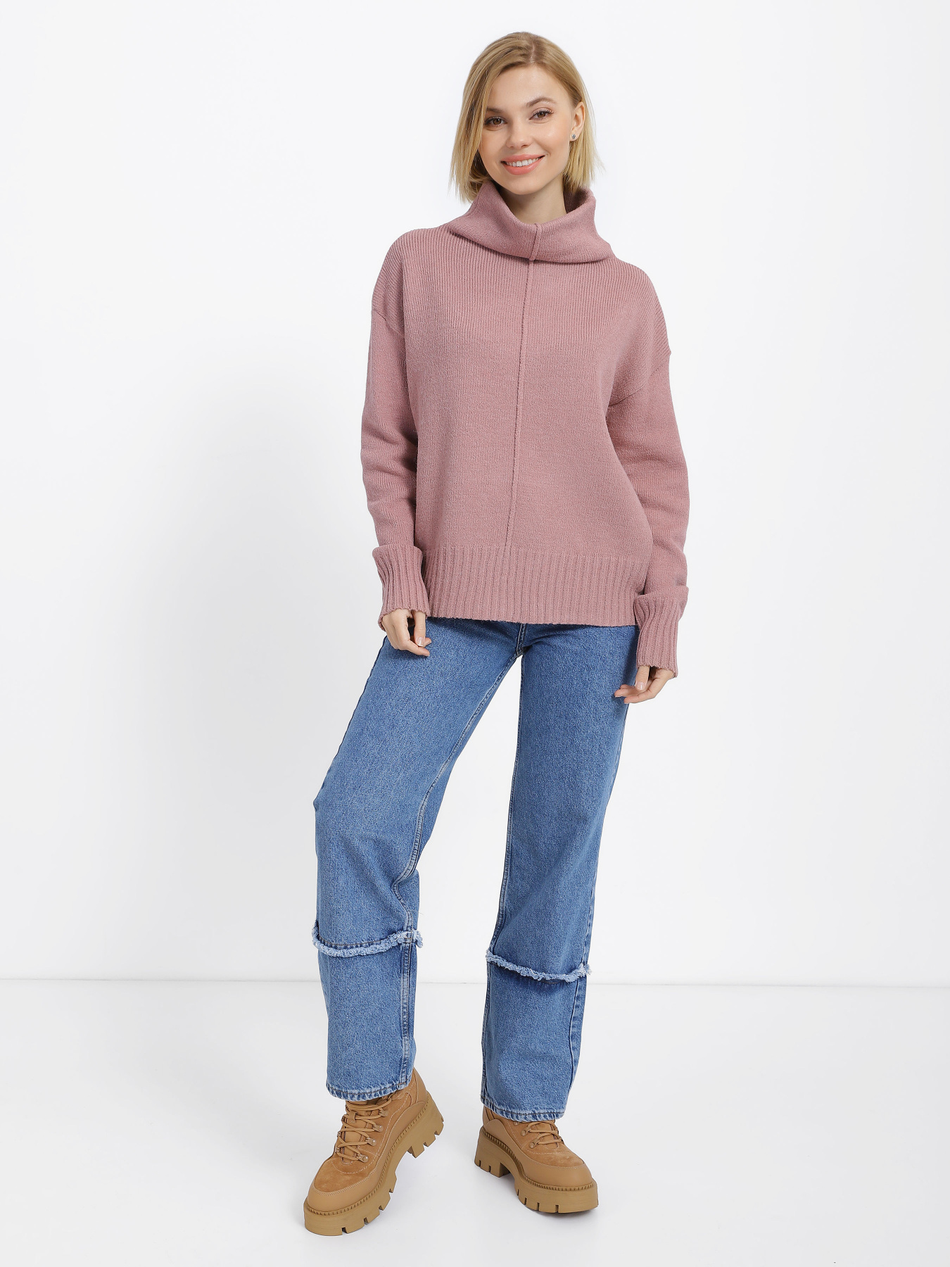 Свитер Sewel модель SW868710000 Свитер Sewel модель SW868710000 Фото