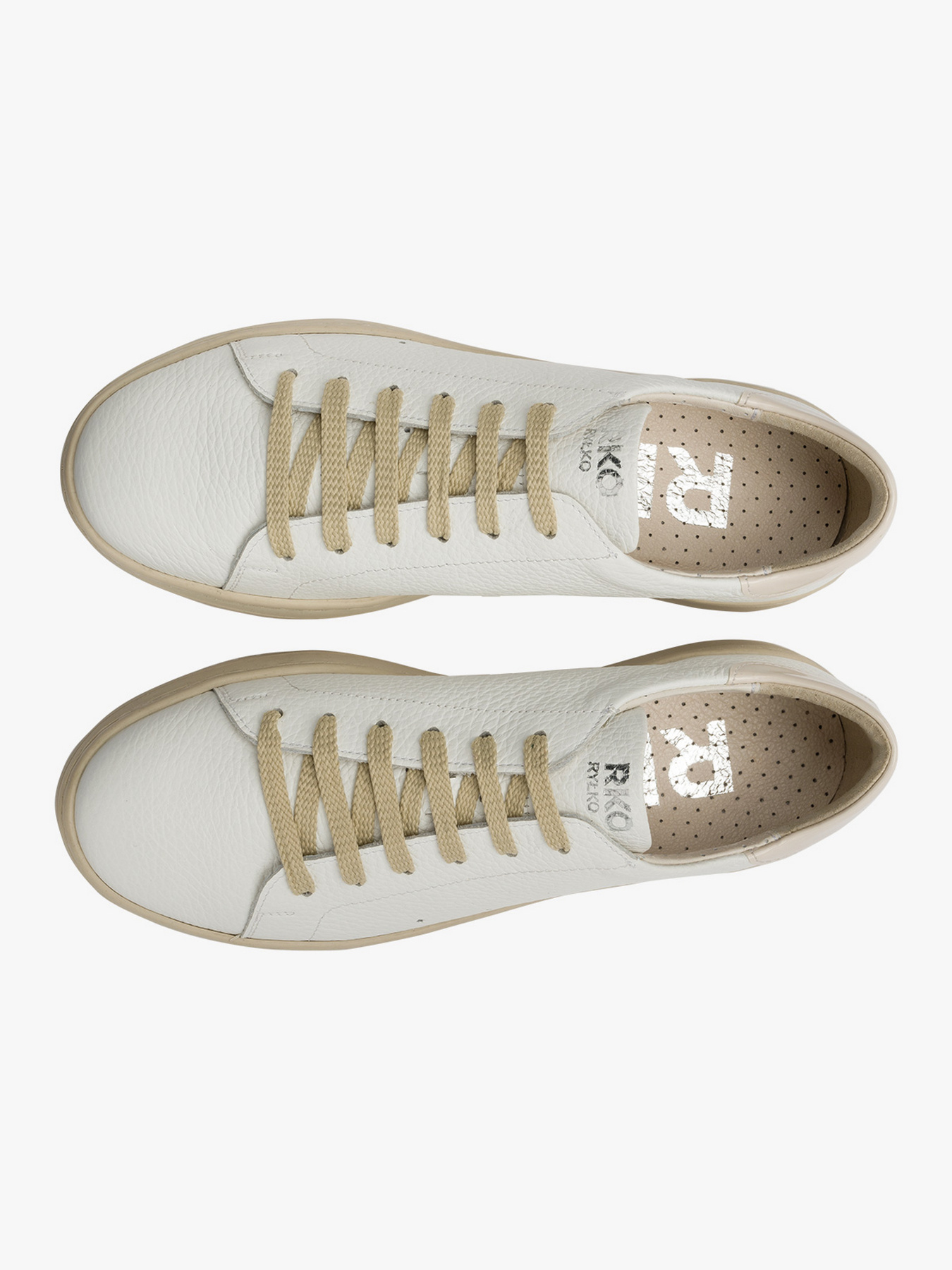 Кеды низкие RYLKO модель 0ERJ3_U__1SR Фото