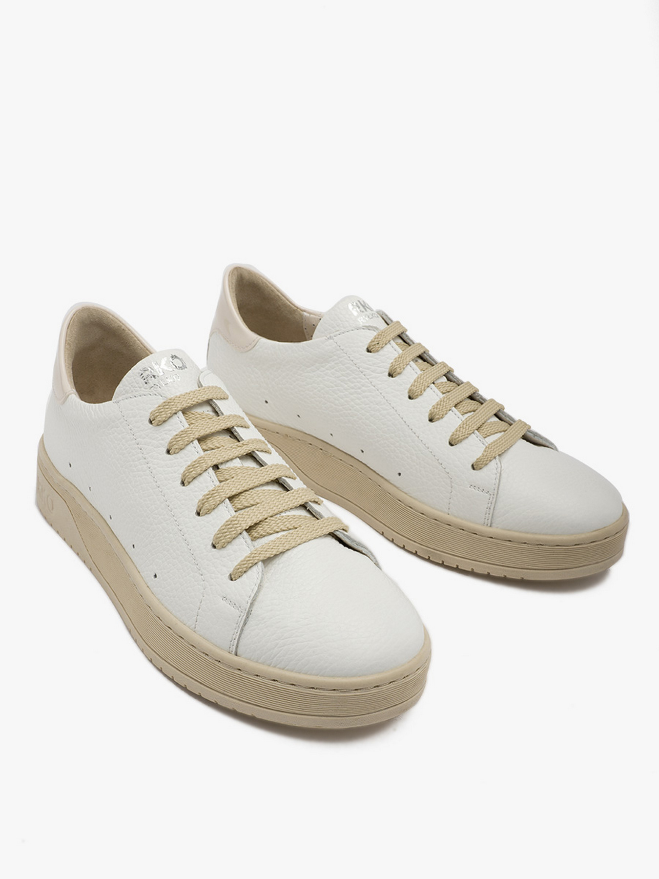 Кеды низкие RYLKO модель 0ERJ3_U__1SR Фото