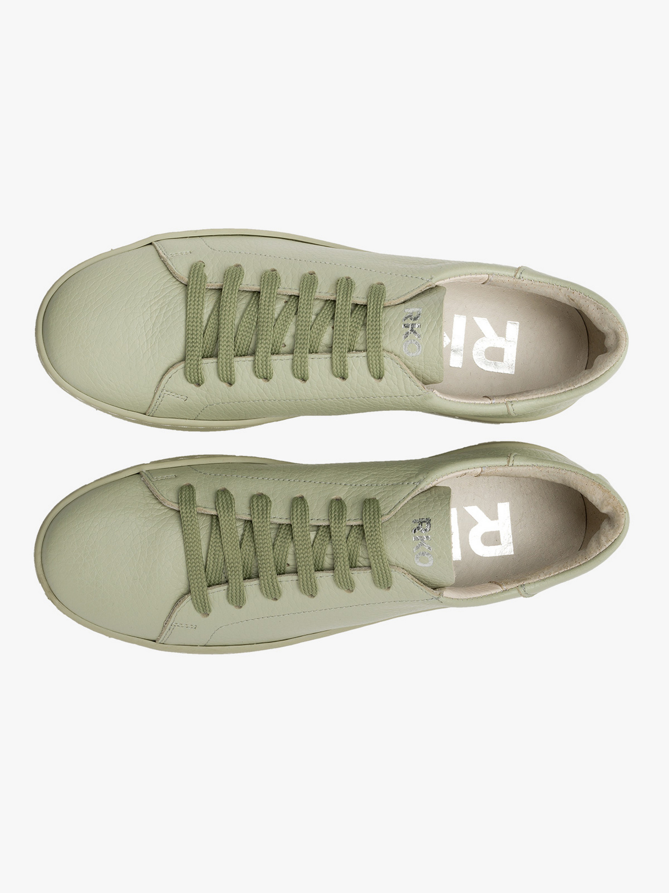 Кеды низкие RYLKO модель 0ERP1_P2_4SP Фото