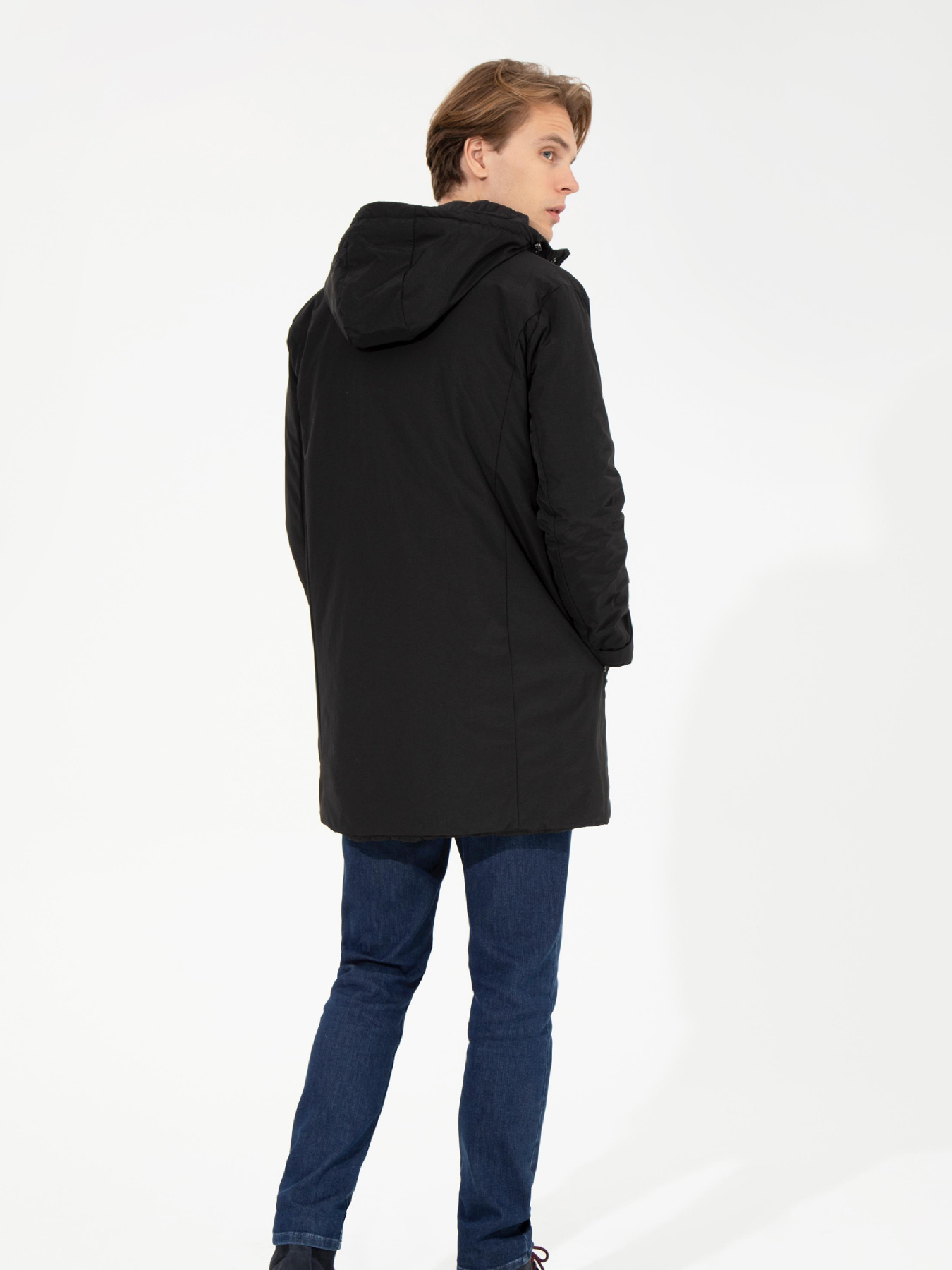 Демісезонна куртка US Polo модель G081SZ0MS.000.1443201.VR046 Фото