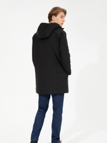 Демісезонна куртка US Polo модель G081SZ0MS.000.1443201.VR046 Фото