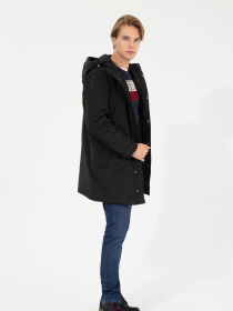 Демісезонна куртка US Polo модель G081SZ0MS.000.1443201.VR046 Фото