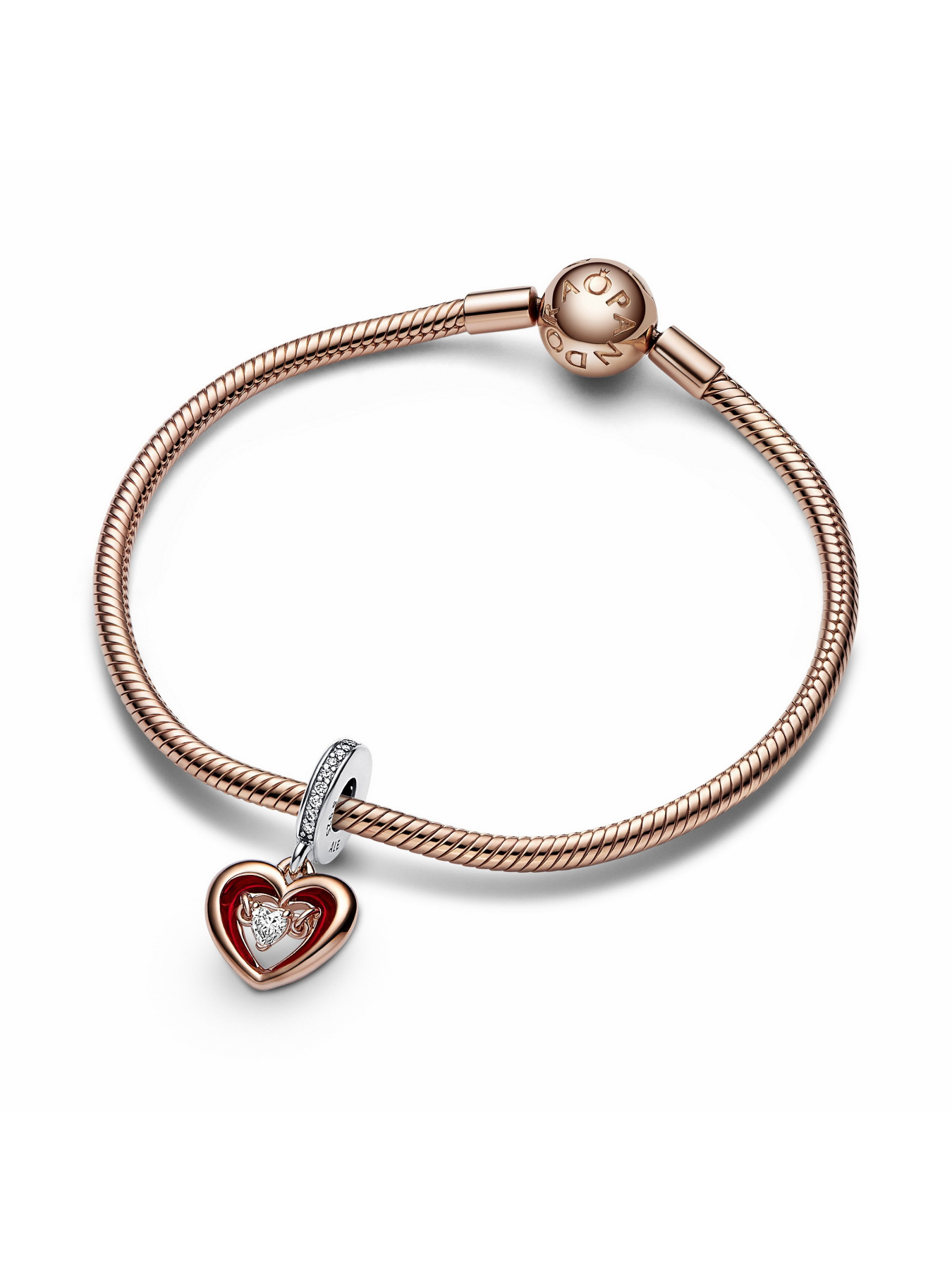 Класичні PANDORA модель 782450C01 Фото