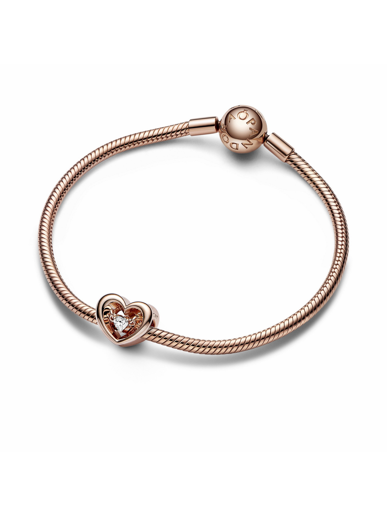 Класичні PANDORA модель 782493C01 Фото