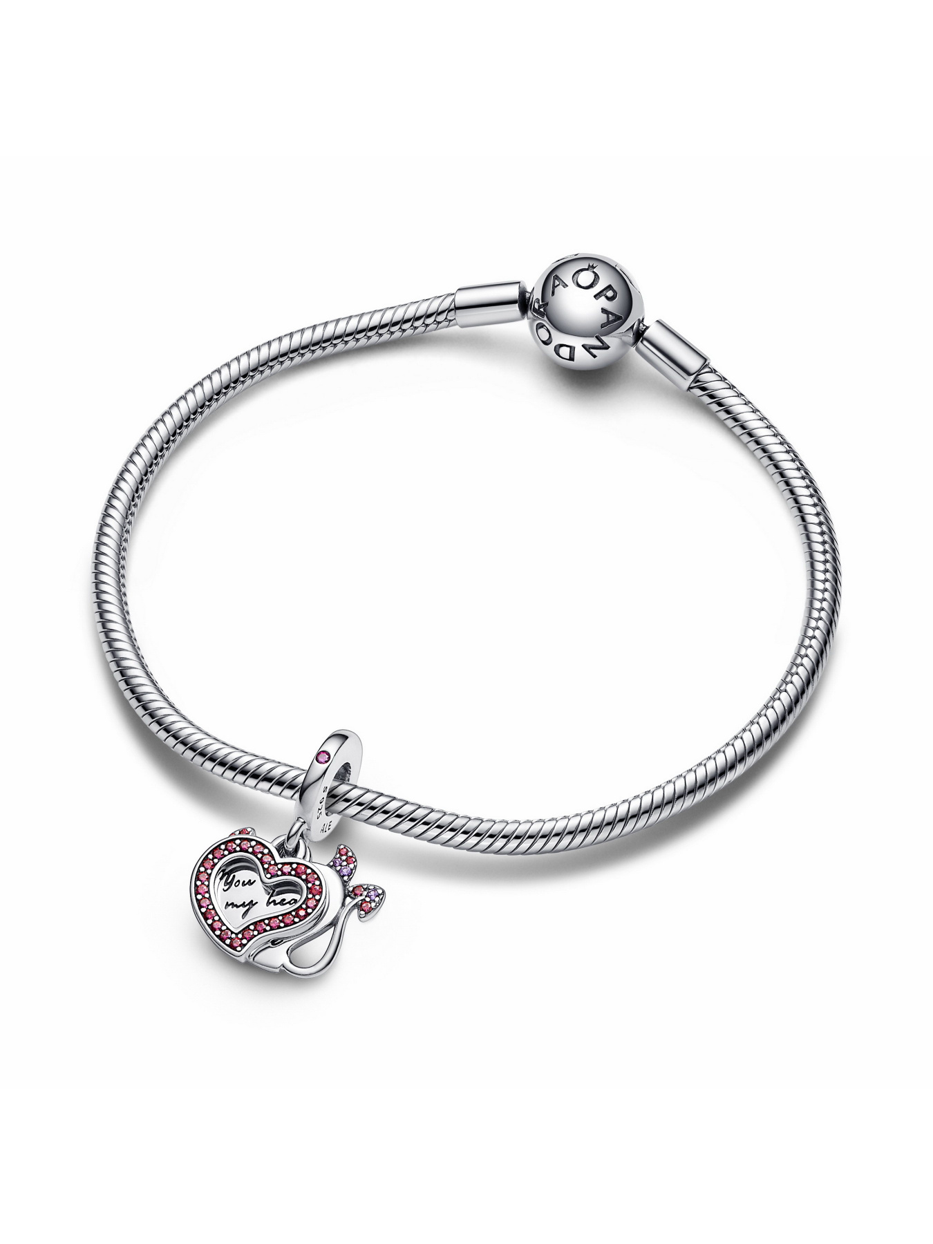 Класичні PANDORA модель 792511C01 Фото