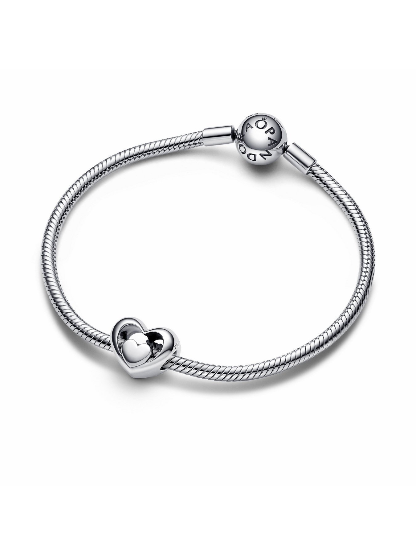 Класичні PANDORA модель 792512C00 Фото
