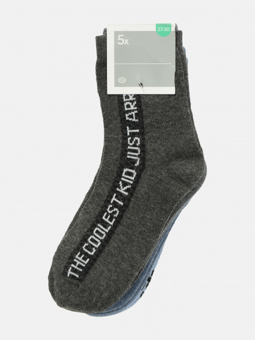 Набор носков C&A модель 54616 Фото