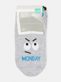 Набор носков C&A модель 55604 Фото