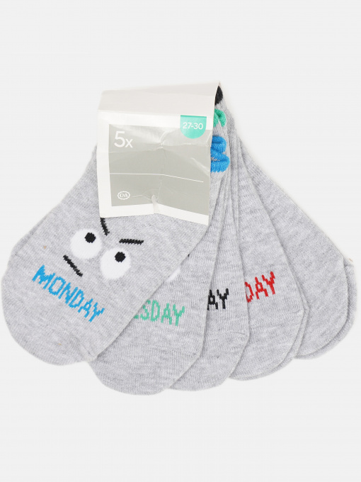 Набір шкарпеток C&A модель 55604 Фото